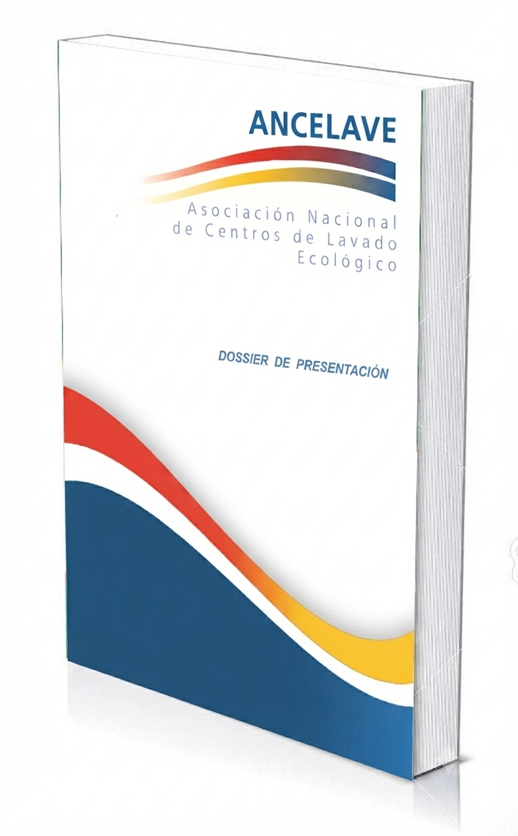 Folleto Asociación Nacional de Centros de Lavado Ecológico