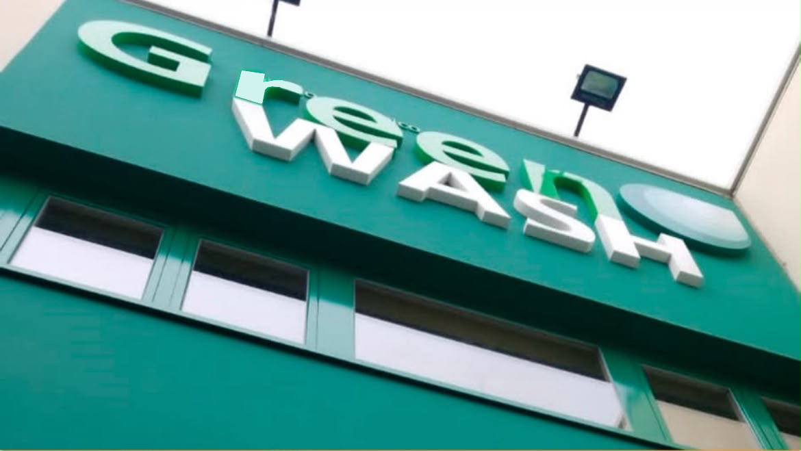 Edificio Green Wash