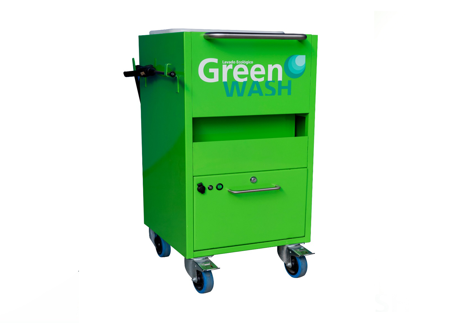 IMAGEN maquina de lavado Green Wash