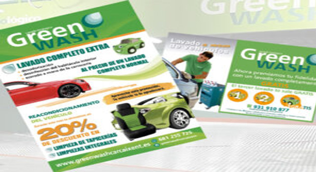 Plan de Negocios Green Wash